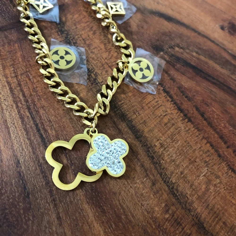 N/A gold plated